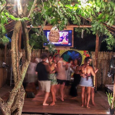 Padang Hostel Praia de Pipa Bagian luar foto