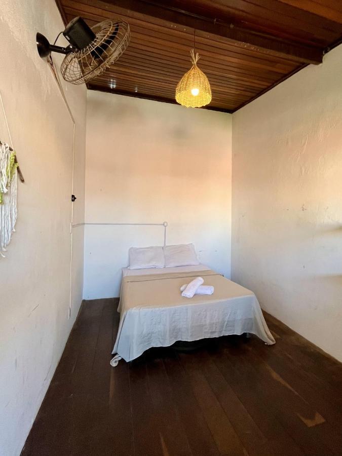 Padang Hostel Praia de Pipa Bagian luar foto