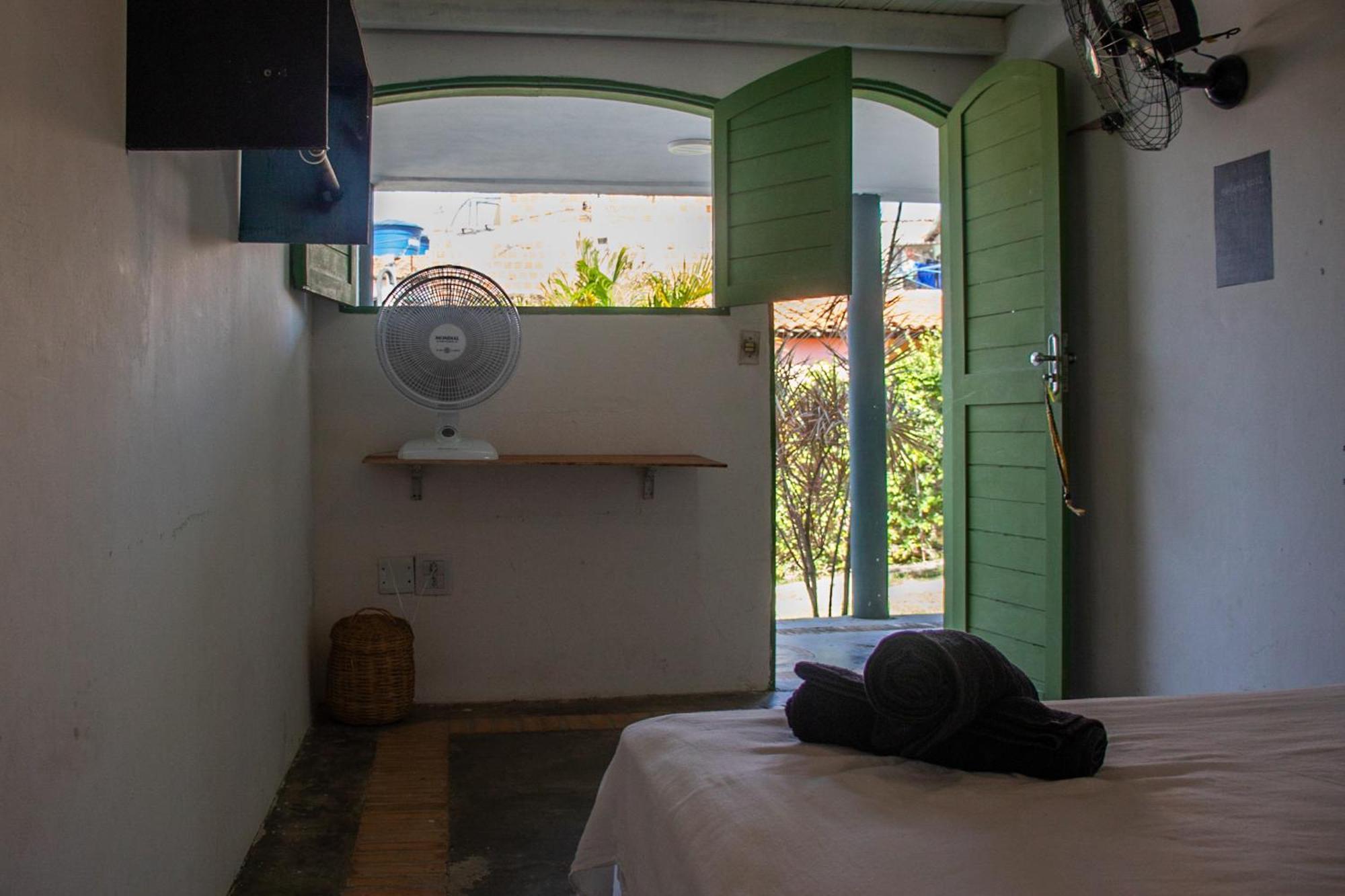 Padang Hostel Praia de Pipa Ruang foto