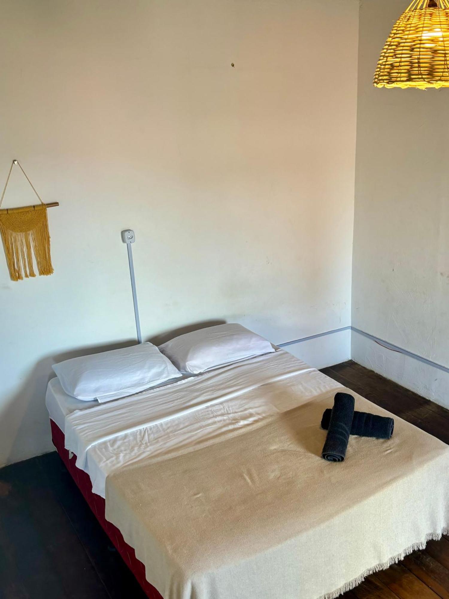 Padang Hostel Praia de Pipa Bagian luar foto